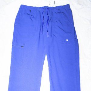 FIGS Mens Navy Cairo Cargo Pants (L) $30 with tags